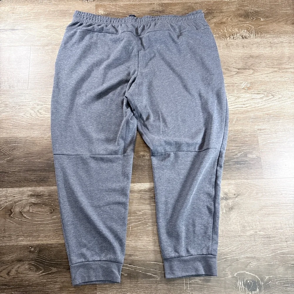 Nike Primary‎ Fleece Men's Dri-Fit UV Performance Joggers Size XXL FZ0975-451